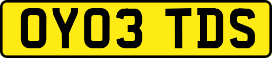 OY03TDS