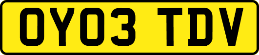 OY03TDV