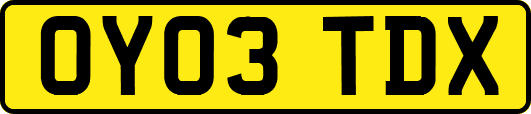 OY03TDX