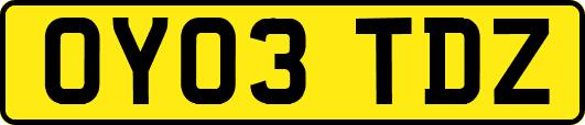 OY03TDZ