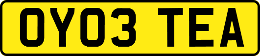 OY03TEA