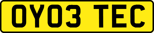 OY03TEC