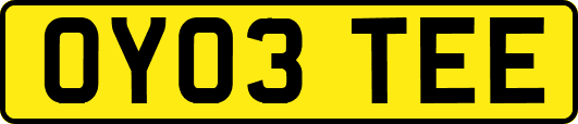 OY03TEE