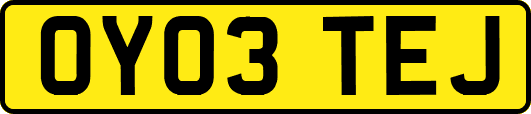 OY03TEJ