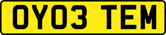 OY03TEM