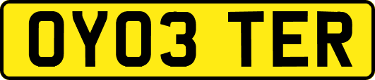 OY03TER