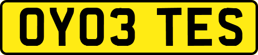OY03TES