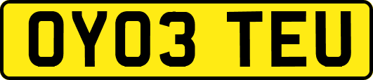 OY03TEU