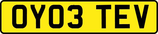 OY03TEV