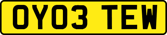 OY03TEW