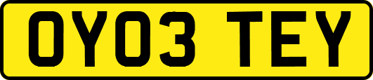 OY03TEY