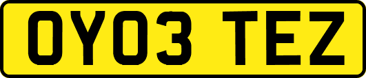 OY03TEZ