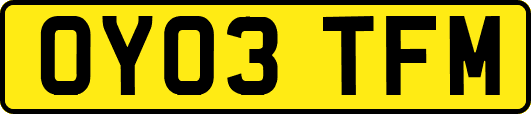 OY03TFM