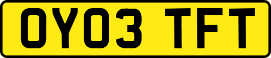 OY03TFT