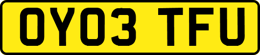OY03TFU