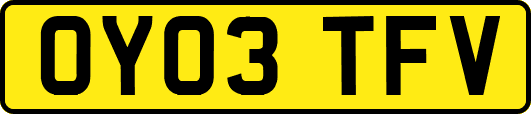 OY03TFV