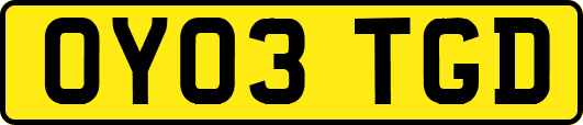 OY03TGD