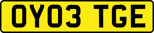 OY03TGE