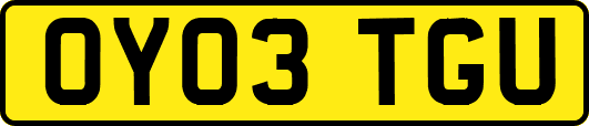 OY03TGU
