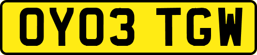 OY03TGW