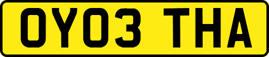 OY03THA