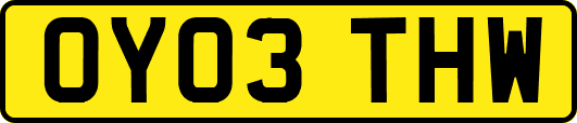 OY03THW
