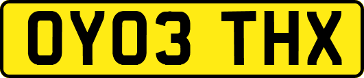 OY03THX