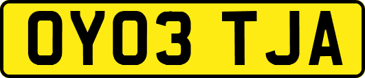 OY03TJA