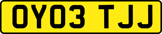 OY03TJJ
