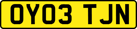 OY03TJN