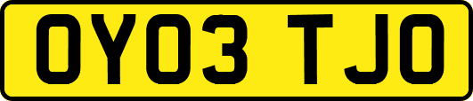 OY03TJO