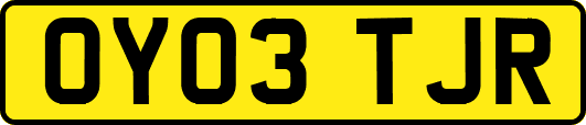 OY03TJR