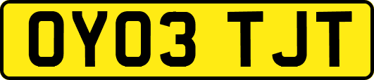 OY03TJT