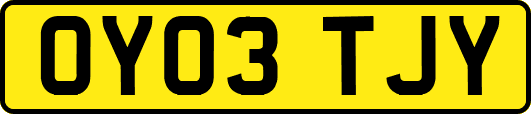 OY03TJY