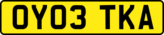OY03TKA