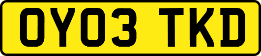 OY03TKD