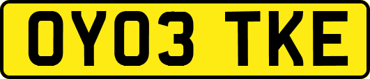 OY03TKE