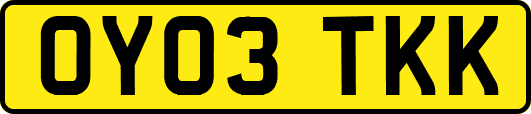 OY03TKK