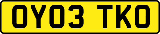 OY03TKO
