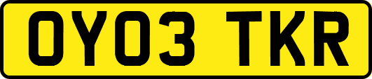 OY03TKR