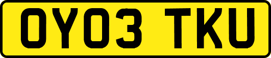 OY03TKU