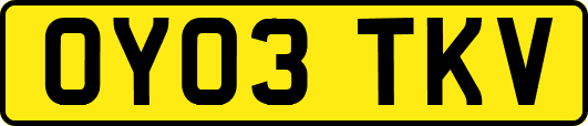 OY03TKV