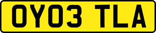 OY03TLA