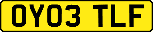 OY03TLF