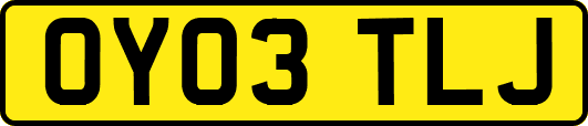 OY03TLJ