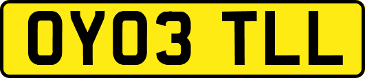 OY03TLL
