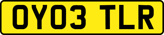 OY03TLR