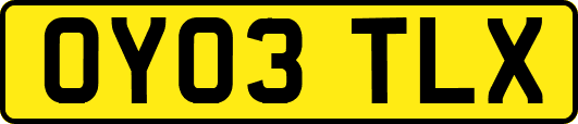 OY03TLX