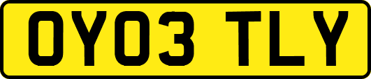 OY03TLY