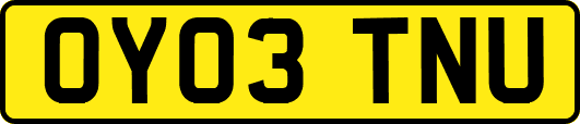 OY03TNU